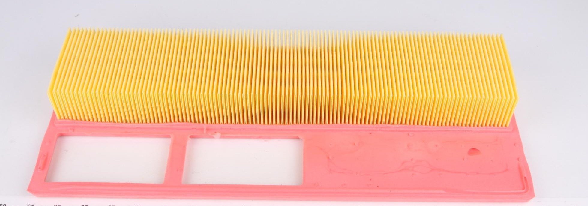 WH650 WUNDER FILTER